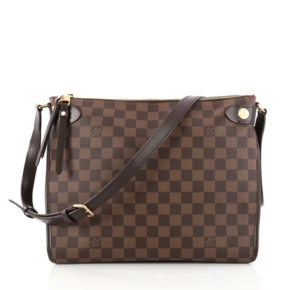 Louis Vuitton Duomo Messenger Damier Ebene